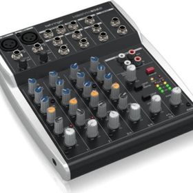 Behringer Xenyx 802S Analog 8 Girişli USB Mikser
