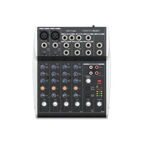 Behringer Xenyx 802S Analog 8 Girişli USB Mikser