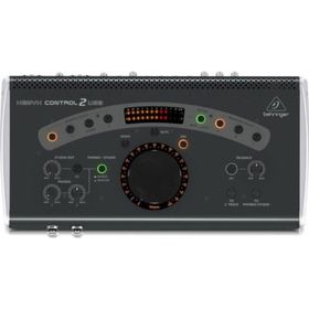 Behringer Xenyx Control 2 USB Stüdyo Kontrol Ünitesi