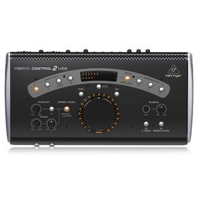 Behringer Xenyx Control 2 USB Stüdyo Kontrol Ünitesi