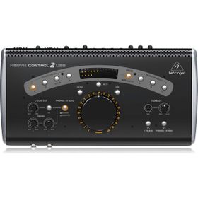 Behringer Xenyx Control 2 USB Stüdyo Kontrol Ünitesi