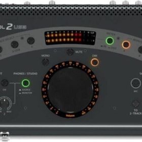 Behringer Xenyx Control 2 USB Stüdyo Kontrol Ünitesi