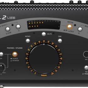 Behringer Xenyx Control 2 USB Stüdyo Kontrol Ünitesi