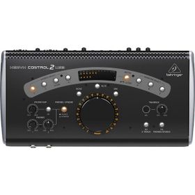 Behringer Xenyx Control 2 USB Stüdyo Kontrol Ünitesi