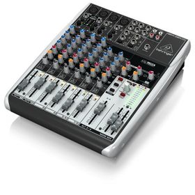 Behringer Xenyx Q1204USB Deck Mikser