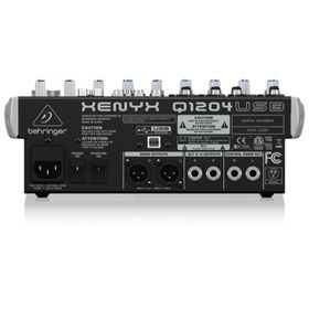 Behringer Xenyx Q1204USB Deck Mikser