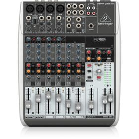 Behringer Xenyx Q1204USB Deck Mikser