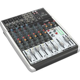 Behringer Xenyx Q1204USB Deck Mikser