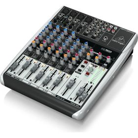 Behringer Xenyx Q1204USB Deck Mikser