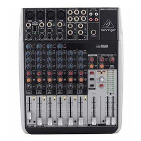 Behringer Xenyx Q1204USB Deck Mikser