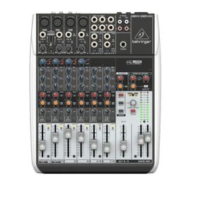 Behringer Xenyx Q1204USB Deck Mikser