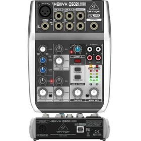 Behringer Xenyx Q502USB Stüdyo Mikser