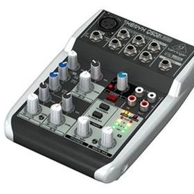 Behringer Xenyx Q502USB Stüdyo Mikser