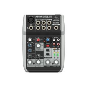 Behringer Xenyx Q502USB Stüdyo Mikser