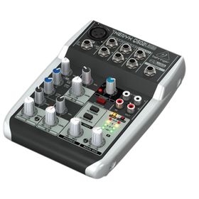 Behringer Xenyx Q502USB Stüdyo Mikser