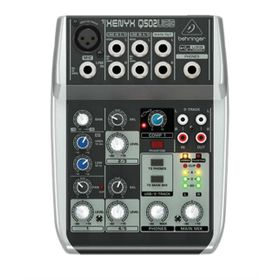 Behringer Xenyx Q502USB Stüdyo Mikser