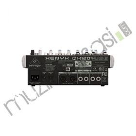 Behringer Xenyx QX1204USB Deck Mikser