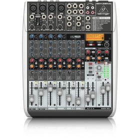 Behringer Xenyx QX1204USB Deck Mikser