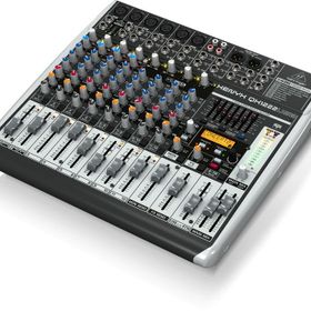 Behringer Xenyx QX1222USB Deck Mikser