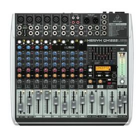 Behringer Xenyx QX1222USB Deck Mikser