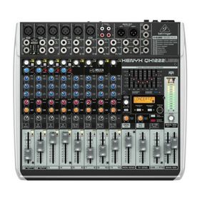 Behringer Xenyx QX1222USB Deck Mikser