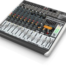 Behringer Xenyx QX1222USB Deck Mikser