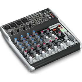 Behringer Xenyx QX1222USB Deck Mikser