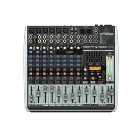 Behringer Xenyx QX1222USB Deck Mikser