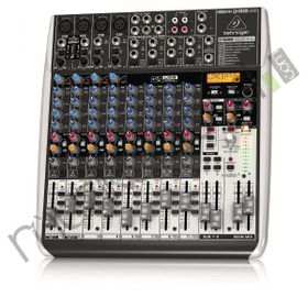 Behringer Xenyx QX1622USB Deck Mikser
