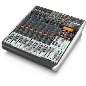 Behringer Xenyx QX1622USB Deck Mikser