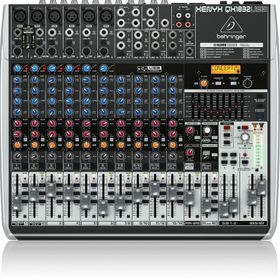 Behringer Xenyx QX1832USB Deck Mikser