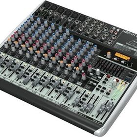 Behringer Xenyx QX1832USB Deck Mikser