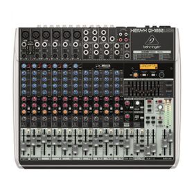 Behringer Xenyx QX1832USB Deck Mikser