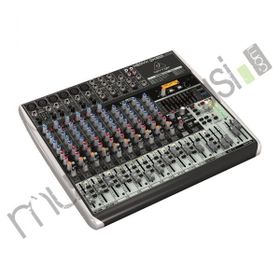 Behringer Xenyx QX1832USB Deck Mikser