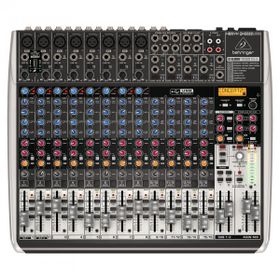 Behringer Xenyx QX2222USB Deck Mikser