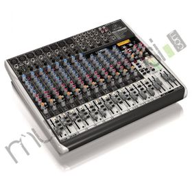 Behringer Xenyx QX2222USB Deck Mikser