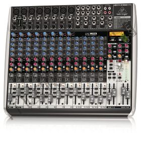 Behringer Xenyx QX2222USB Deck Mikser