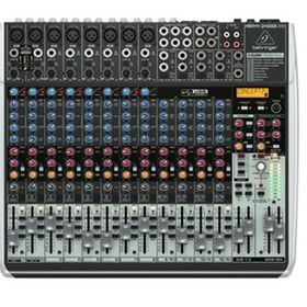 Behringer Xenyx QX2222USB Deck Mikser