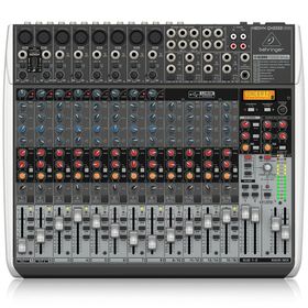 Behringer Xenyx QX2222USB Deck Mikser
