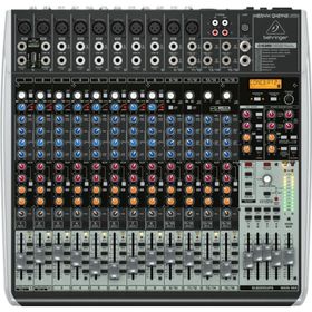 Behringer Xenyx QX2442USB Deck Mikser