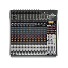Behringer Xenyx QX2442USB Deck Mikser
