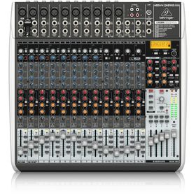 Behringer Xenyx QX2442USB Deck Mikser