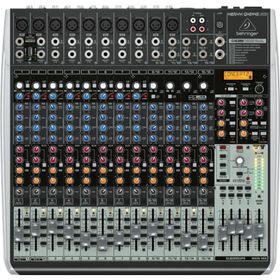 Behringer Xenyx QX2442USB Deck Mikser
