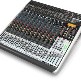 Behringer Xenyx QX2442USB Deck Mikser