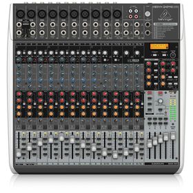 Behringer Xenyx QX2442USB Deck Mikser