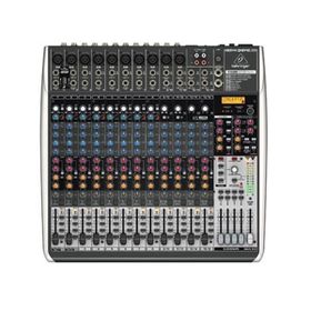 Behringer Xenyx QX2442USB Deck Mikser