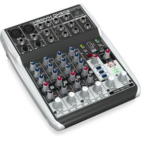 Behringer Xenyx QX602MP3 Deck Mikser