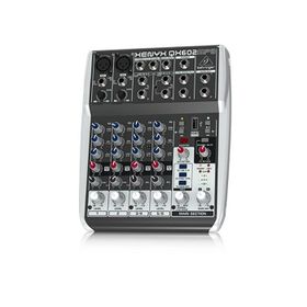 Behringer Xenyx QX602MP3 Deck Mikser