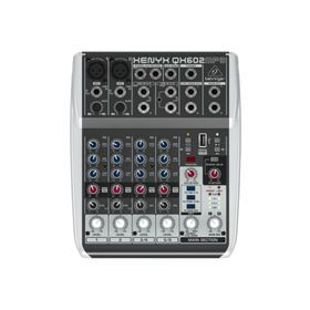 Behringer Xenyx QX602MP3 Deck Mikser
