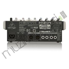 Behringer Xenyx X1204USB Deck Mikser